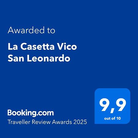 La Casetta Vico San Leonardo โมโนโปลี ภายนอก รูปภาพ