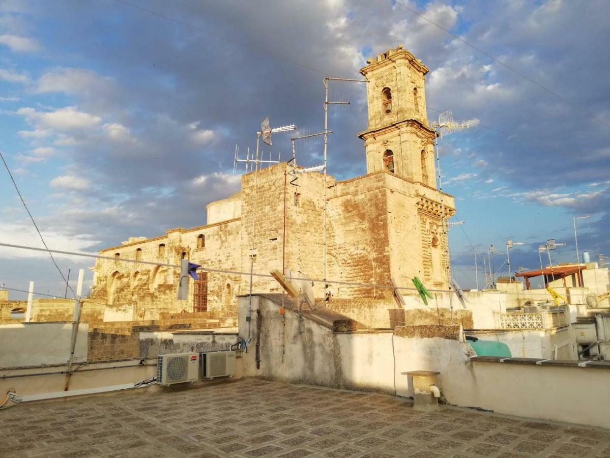 La Casetta Vico San Leonardo โมโนโปลี ภายนอก รูปภาพ