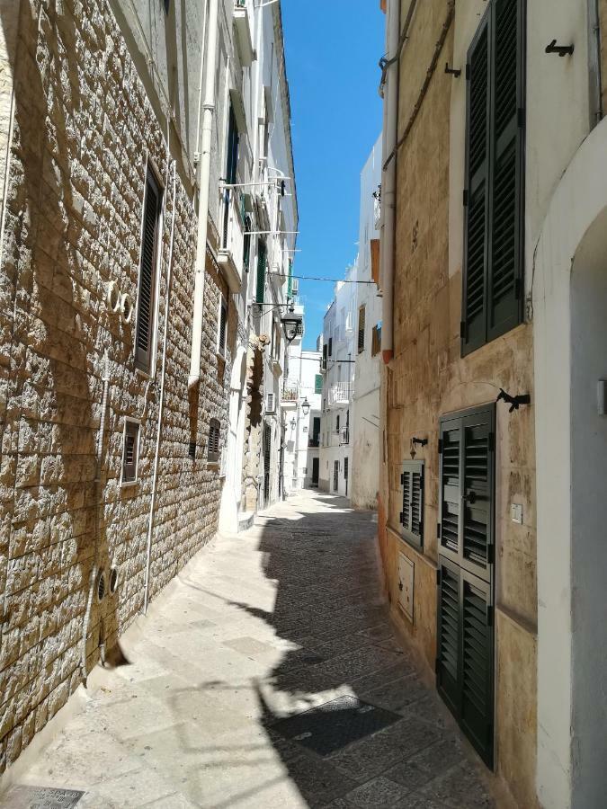 La Casetta Vico San Leonardo โมโนโปลี ภายนอก รูปภาพ