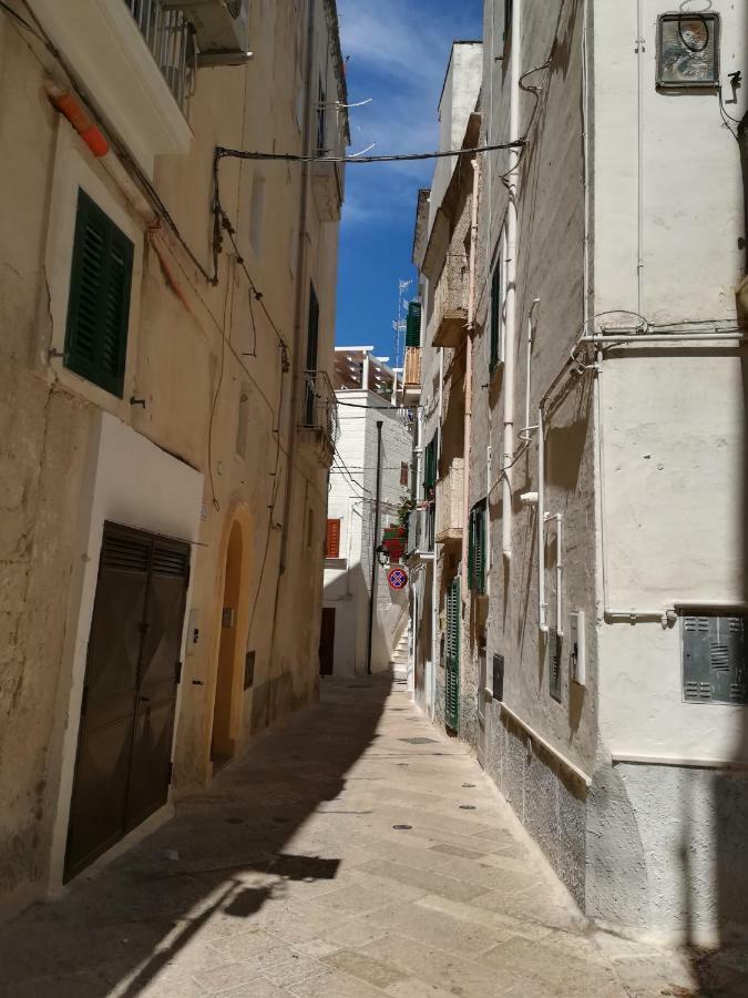 La Casetta Vico San Leonardo โมโนโปลี ภายนอก รูปภาพ