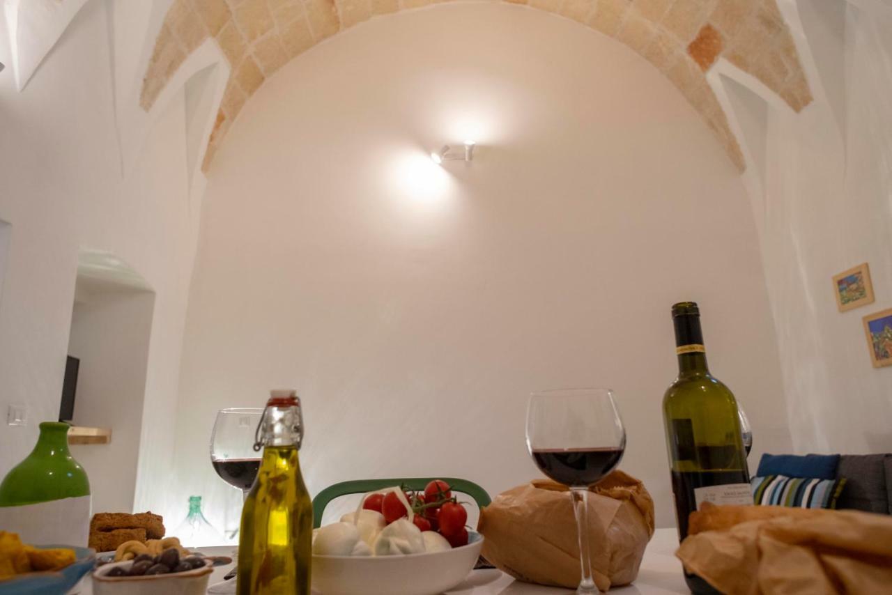 La Casetta Vico San Leonardo โมโนโปลี ภายนอก รูปภาพ